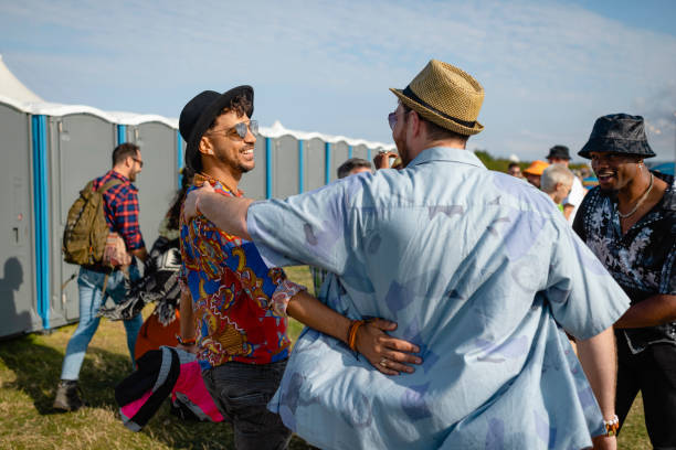 Professional porta potty rental in Coopersburg, PA
